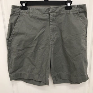 Cherokee Women's Ultimate Khaki Shorts Sz14 Casual